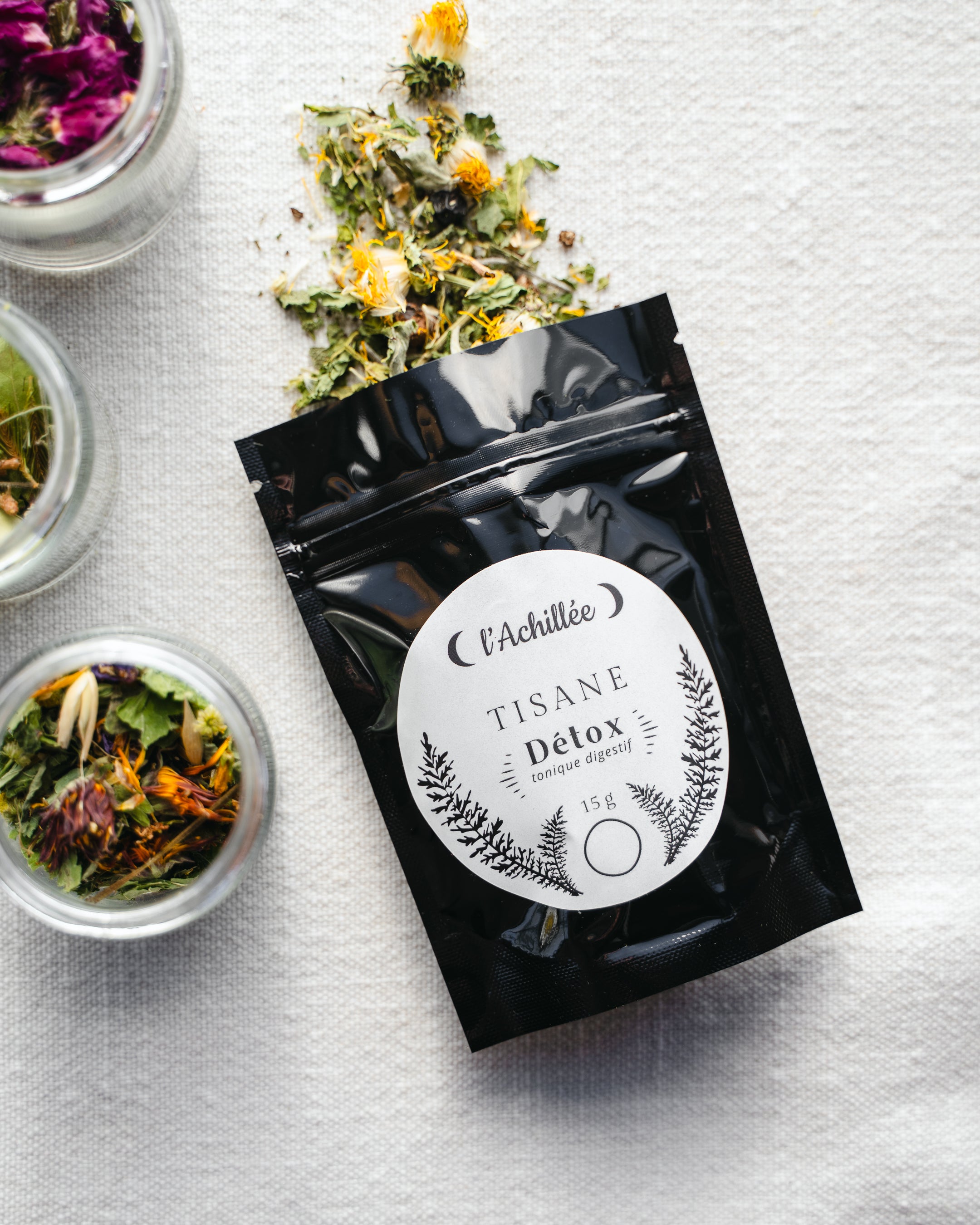Detox - Tisane