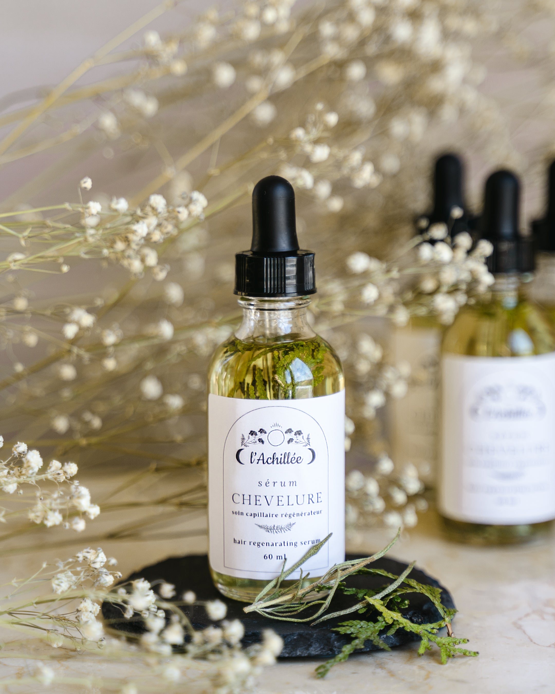 Sérum Chevelure