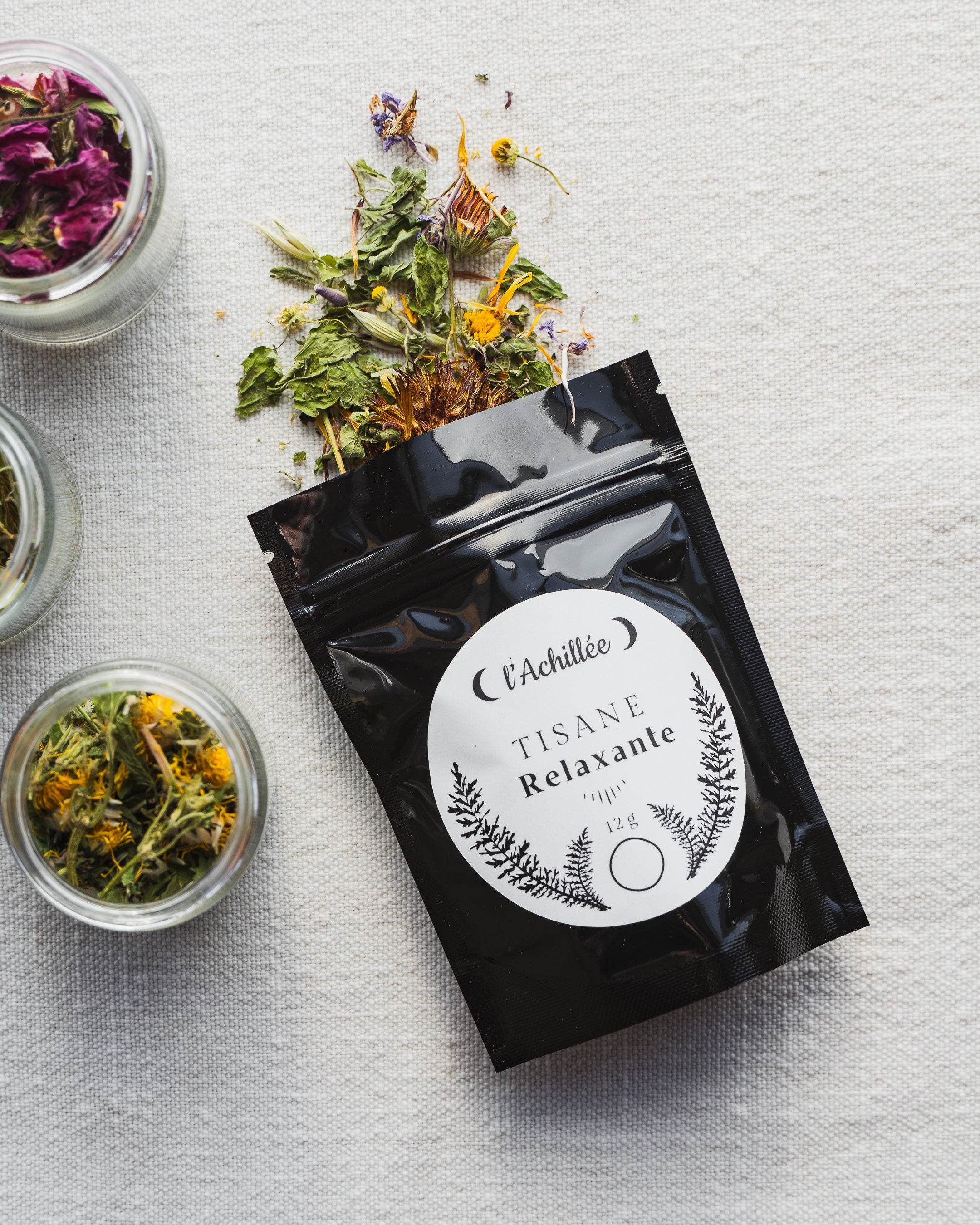 La Relaxante - Tisane