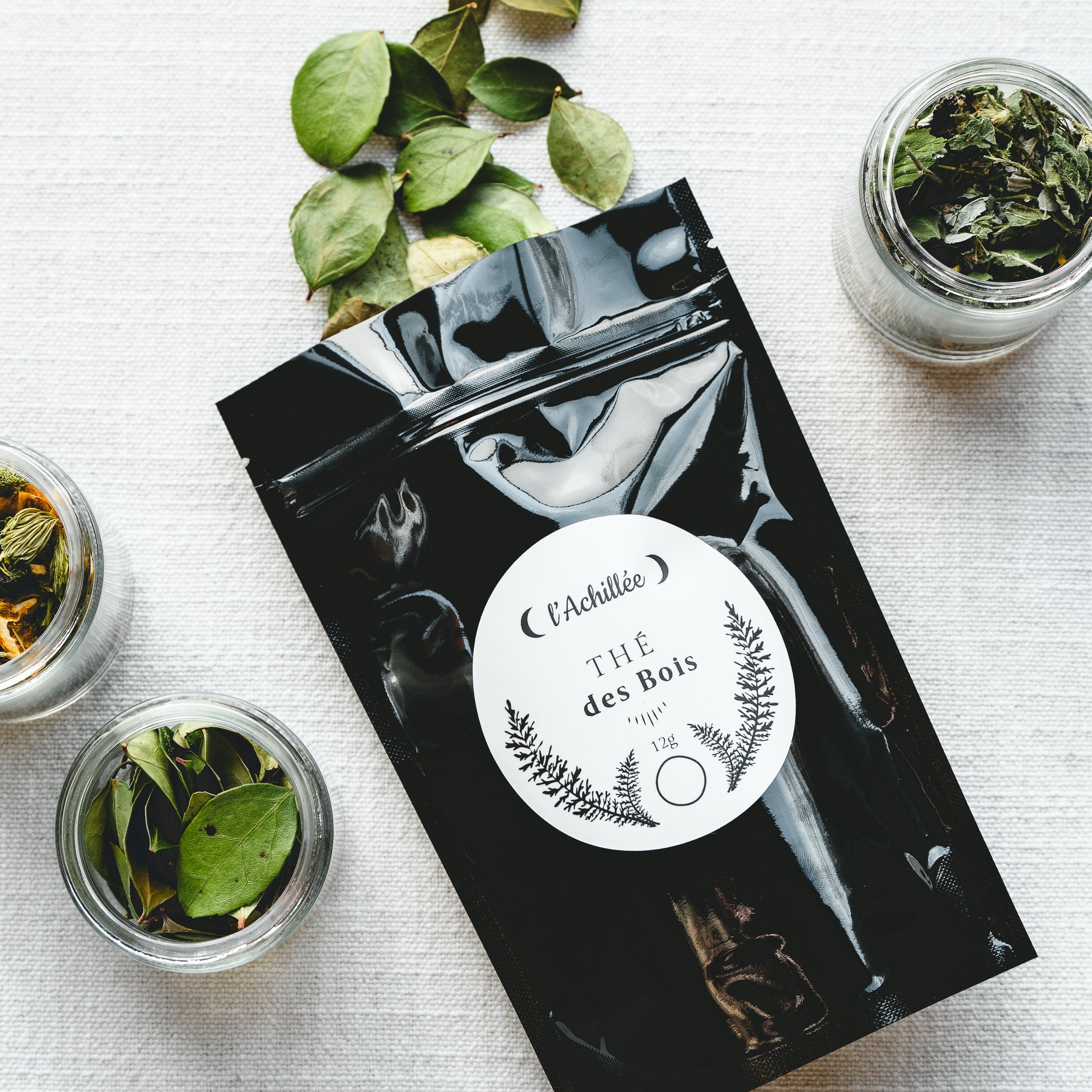 Thé des Bois - Tisane
