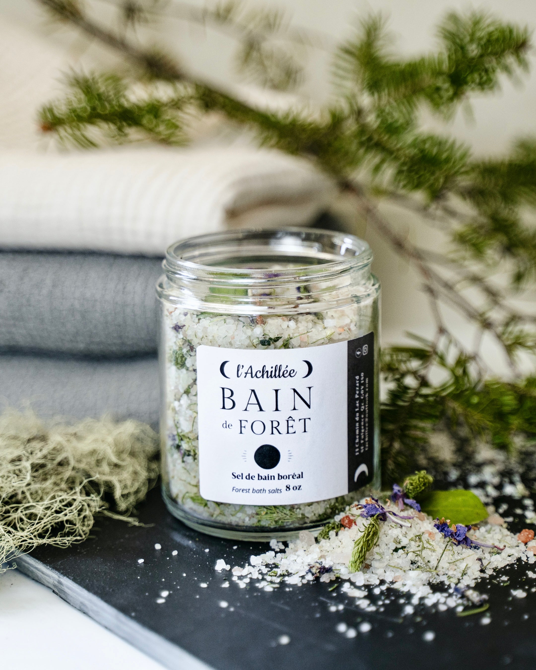Bain de Forêt